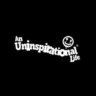 We are all living an uninspirational life 🫠 Members only ⛔️You have to sign up to cop 😎 #anuninspirationallife