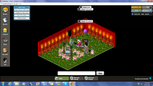 Habboworker's profile picture. Worker at HabboHotel/ http://t.co/ZsfyYQ1Qhx 
#buildingfriendship #workingtogether