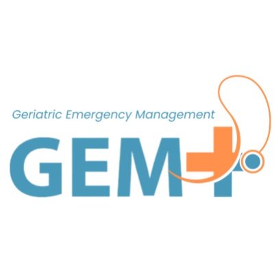 This is the Twitter page of the Geriatric Emergency Management (GEM) Nurse Program in the Central East Region of Ontario. Tweets managed by @SeniorsCareNet