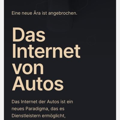 Macht Irgendwas mit communication @mobilityDS @truzzt_one ecosysystem #theendofblabla - Tweets @datenassistance @idento_one @bds_soz