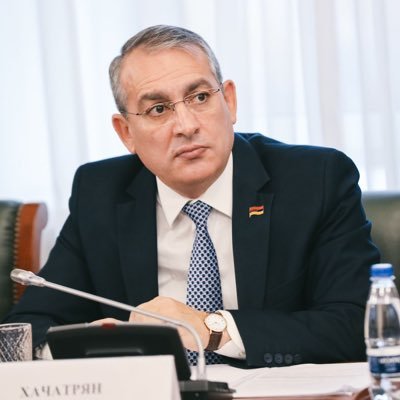 Deputy Chair of the Standing Committee on Defense and Security of the NA of the RA