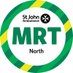 SJA North MRT (@SJANorthMRT) Twitter profile photo