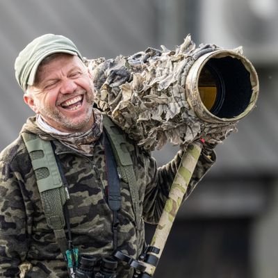 spooner40's profile picture. A wanna be professional wildlife photographer but in the meantime I make paving slabs for Aggregate Industries https://t.co/pMDhaQjpPU