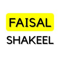 Syed Faisal Shakeel(@FaisalShakeelPK) 's Twitter Profile Photo
