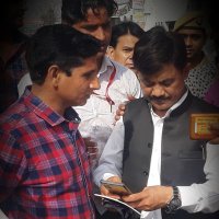 Sunil Mishra Journalist (@sunilmishrajou1) 's Twitter Profile