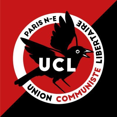 Groupe local de l'UCL Paris Nord-Est.

Mail contact : ucl-paris-nordest@communisteslibertaires.org