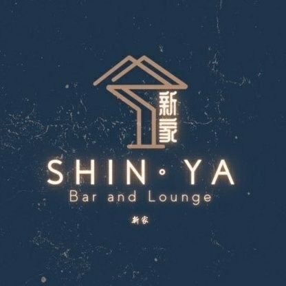 SHIN-YA BAR 🍸