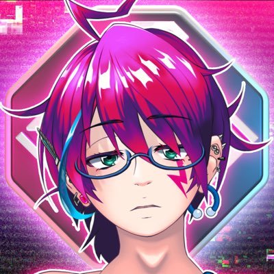 【⬇️「さらに表示」をCHECK!】
🟥声が低すぎるメスお兄さん風セルフ受肉VTuber磁音エヌ/Magne-N
🟦その弟・〇〇がつくれるIRIAMライバー磁音エス/Magne-S
👤そして中の人・工房「谷6Fab」店長 Yuhki Takahashi の3人による共同アカウント。