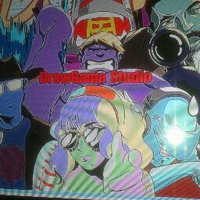 DrawgameStudio's profile picture. 