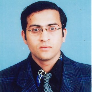 Muhammad Sikander Sheikh