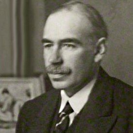 *Parody account*. I am not the real John Maynard Keynes. Post Keynesian without the wokeness