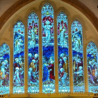 St Peter's Church Sheringham Profile