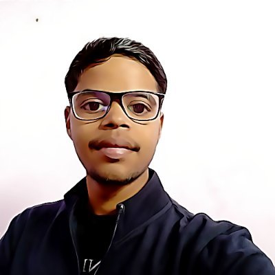 Hello World! This is Abhay Kumar , Starting new journey as a web developer. I share my journey.
#100DaysOfCode