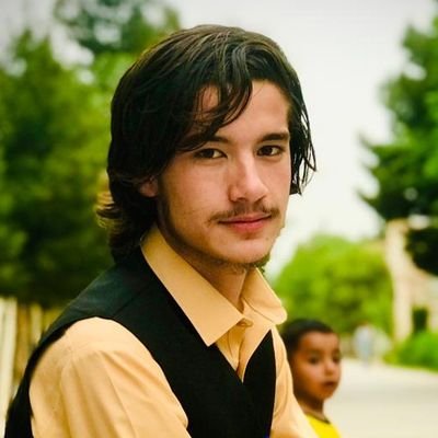 An afghan who doesn't pay attention tp the government, people and the situation. But wants to understand the reality.