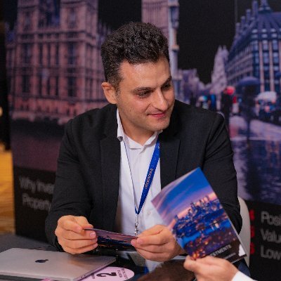 London-based entrepreneur, founder of Falcon Investments (@D3X_Studio), guest lecturer at UCL and business mentor at the King's Trust.