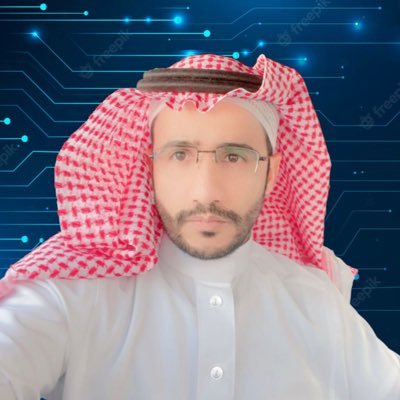 مستشار تقني و عضو مؤسس في جمعية القصيم التقنية و مدير تنفيذي في شركة اكواد . الدرجة العلمية :ماجستير من مانتشستر .