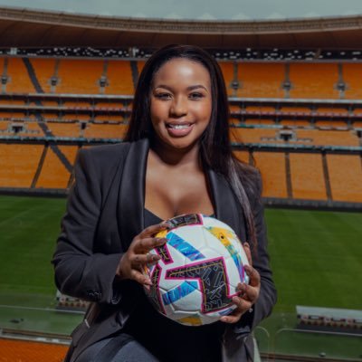 Award winning sportscaster,MC,ring announcer 🎤Executive producer🎥Global🌎The 1st lady of sport.Bookings- becky@afrimogul.co.za / Richard@playmakersmedia.co.uk