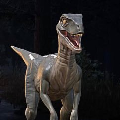 Jurrasic Park dbd