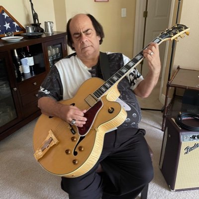 I'm an accomplished Blues Guitarist/Producer I have 4 Albums out under The Name The City Boys Allstars   Videos on YouTube Our music can be found on iTunes