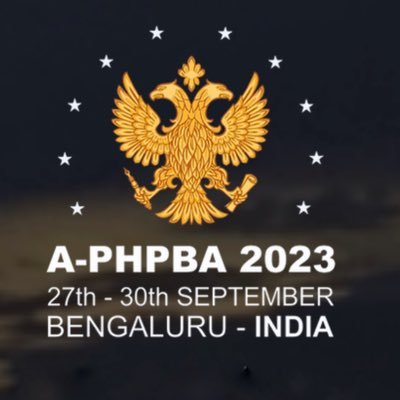 Official Twitter Handle of The APHPBA 2023 | The 9th Biennial Congress of The Asian-Pacific Hepato-Pancreato-Biliary Association | 27-30 Sept 23 | Bengaluru IND