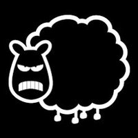 Angry Black Sheep(@mydogeatsfleas) 's Twitter Profile Photo