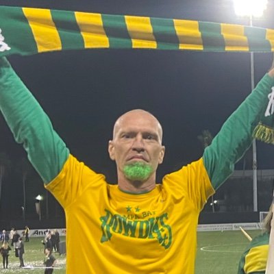 Rowdies * *
From Sir Rodney to Georgi, from the Sombrero to Al Lang, Crazy George to Ralph's Mob, from NASL 2 USL
Where is our USL Super League team?!