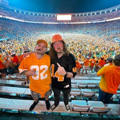 I really only care about cars, helicopters and Tennessee football
