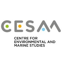 CESAM - Centre of Environmental and Marine Studies(@CESAM_Univ) 's Twitter Profile Photo