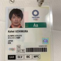 KOHEI UCHIMURA 内村航平(@kohei_19890103) 's Twitter Profile Photo