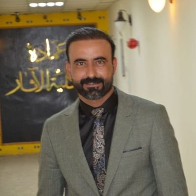 Master in Archaeology from Al-Qadisiyah Uni. From Diwaniyah City, Iraq. working in the SBAH. love traveling, driving, swimming and documenting