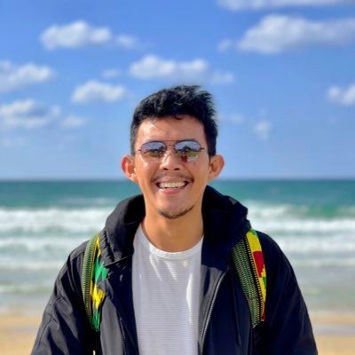 Filipino 🇵🇭. Passionate about inclusion in education. And of course, travels and food.