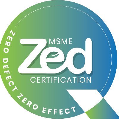 Zero Defect Zero Effect (#ZED) is a scheme of @minmsme, Government of India aimed at improving the competitiveness of #MSMEs.