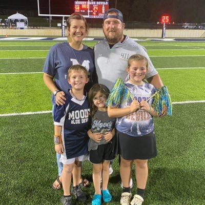 CromerKristan's profile picture. Volleyball coach at Moody High School @Moody_Vball 🏐 #411vball ✨Wife/mother of 3✨