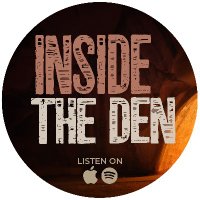 Inside the Den Podcast (@insidethedenpod) 's Twitter Profile Photo Inside the Den Podcast (@insidethedenpod) 's Twitter Profile Photo