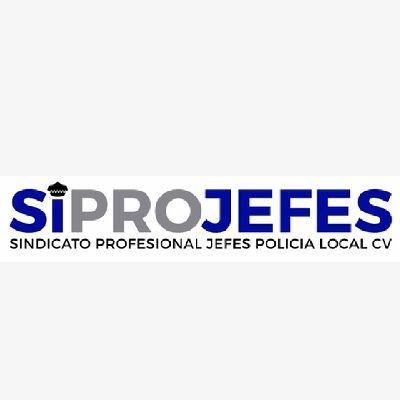 siprojefes's profile picture. Sindicato Profesional de Jefes y Mandos de las escalas técnica y superior de la Policía Local de la Comunidad Valenciana.