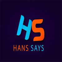 Hans Says(@HansSays2) 's Twitter Profile Photo