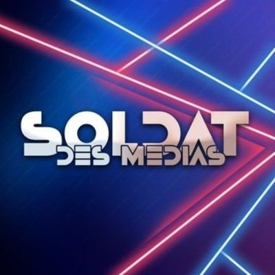 Soldat des Médias