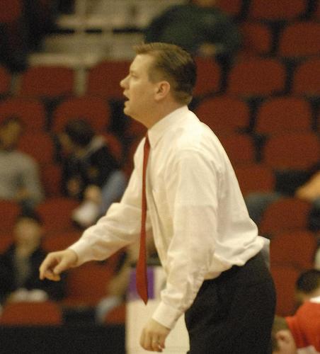 Treynor High School Boys’ Basketball Coach • 2015 State Champs • 2018 State Runner-Up • 2011, 2014, 2015, 2018, 2020, 2024 State Tournament • #RollCards