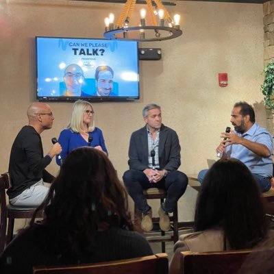 CANWEPLEASTALK's profile picture. A news commentary podcast 🎙️ on @applepodcasts @spotify or wherever you get your pods. “We talk to people who know what they’re talking about!”