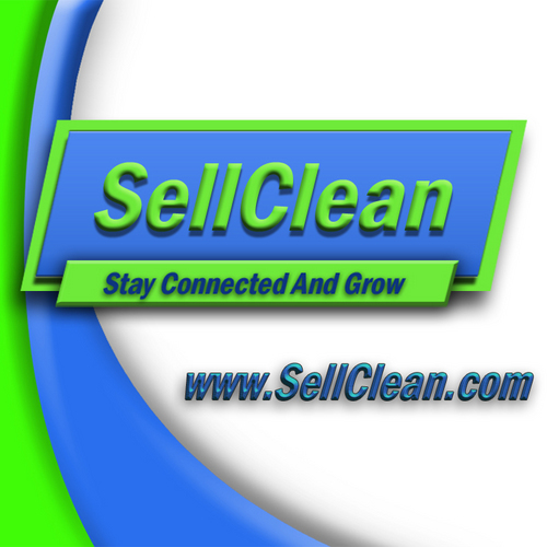 SellClean's profile picture. Specialized Janitorial Supply Distributor sales coaching and marketing.