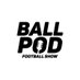 THE BALLPOD ⚽ (@theball_pod) Twitter profile photo