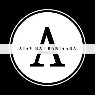 Blogger ajay Raj Banjaara