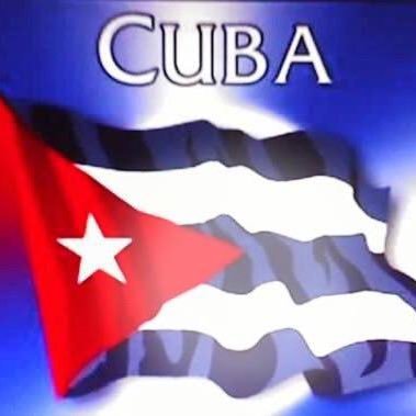 Cubana 💯 Defiendo a la Revolución desde cualquier rincón del mundo