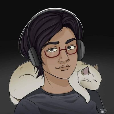 (ESP-ENG) freelance illustrator
Character Design 🎭2D & 3D