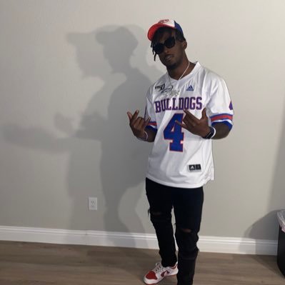 LA Tech Alum Horn DB Coach