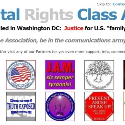 Have you or family member dealing
Join myself and CAPRA to fight for justice for families that have been violated by CPS.
Join using this code