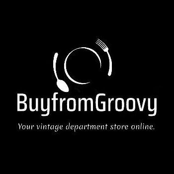 Accredited dealer of vintage and antique ceramics. We also sell art, games, barware, toys, cookware, glass, books and more. Visit us at BuyfromGroovy online.