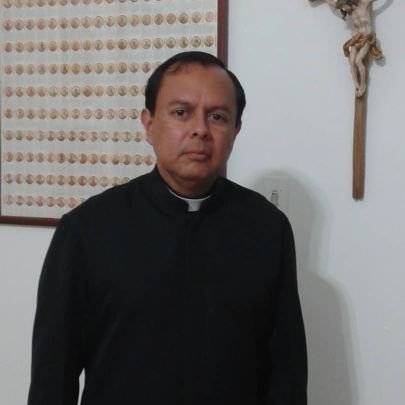 Sacerdote, párroco de Santa María de Ipire, desde el 29 de noviembre de 2015