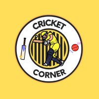 Cricket Corner(@criccornerblog) 's Twitter Profile Photo