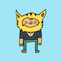 Toy Boogers 🍌🐱🤖👺🍕🦄🍡(@ToyBoogers) 's Twitter Profile Photo